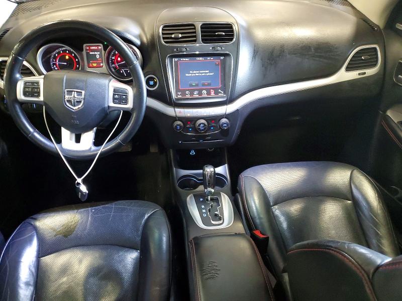2017 Dodge Journey მანქანა იყიდება აუქციონზე, vin: 3C4PDDEG0HT704035, აუქციონის ნომერი: 50053136