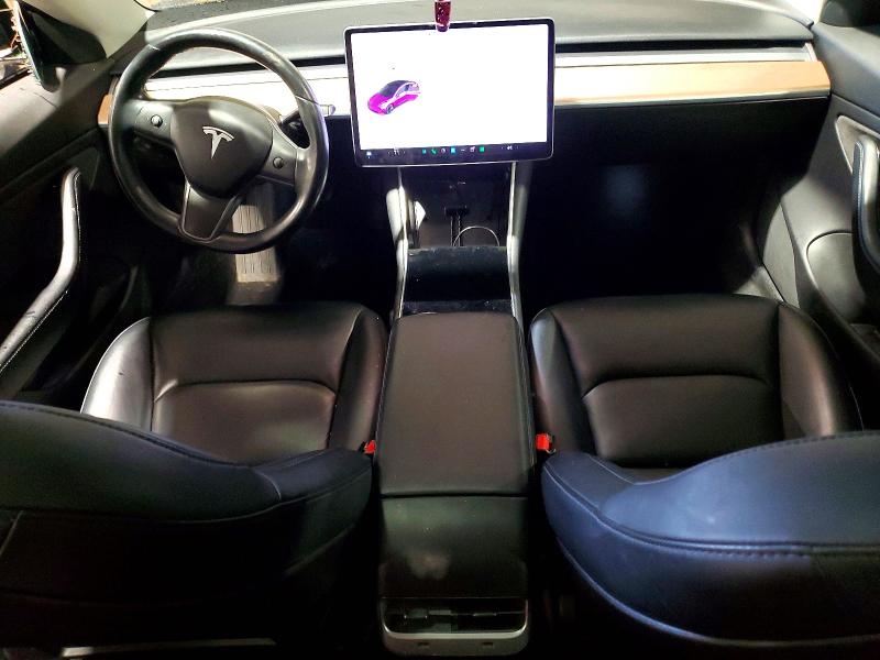 Продажа на аукционе авто 2018 Tesla Model 3, vin: 5YJ3E1EB6JF178691, номер лота: 48330436