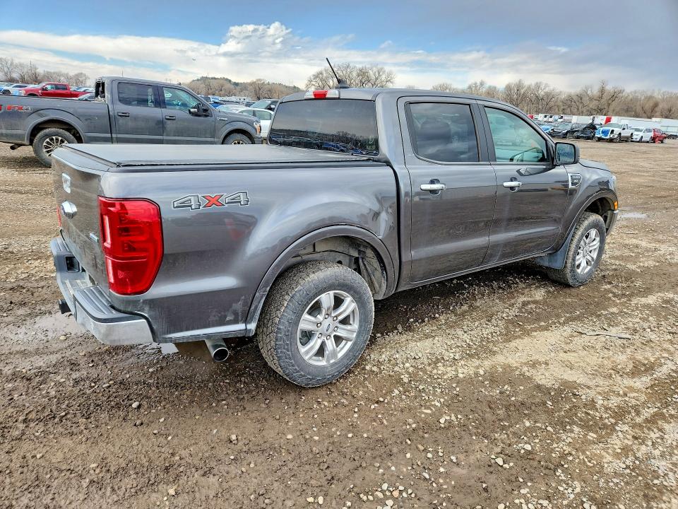 48447836 :رقم المزاد ، 1FTER4FH1LLA33821 vin ، 2020 Ford Ranger مزاد بيع