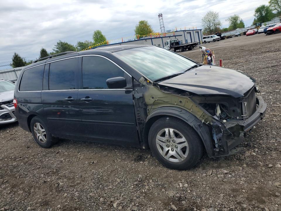 Aukcja sprzedaży 2007 Honda Odyssey, vin: 5FNRL38727B063713, numer aukcji: 50415186