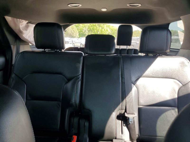 Aukcja sprzedaży 2016 Ford Explorer, vin: 1FM5K8D83GGC23161, numer aukcji: 51361176