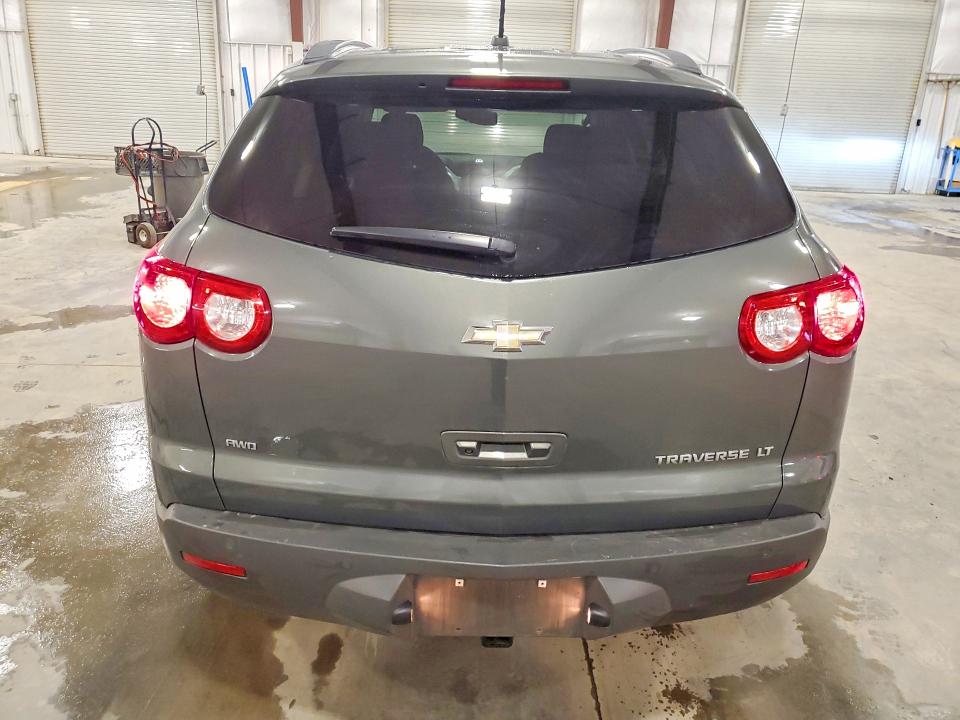 Продаж на аукціоні авто 2011 Chevrolet Traverse, vin: 1GNKVJED4BJ151598, номер лоту: 50432906