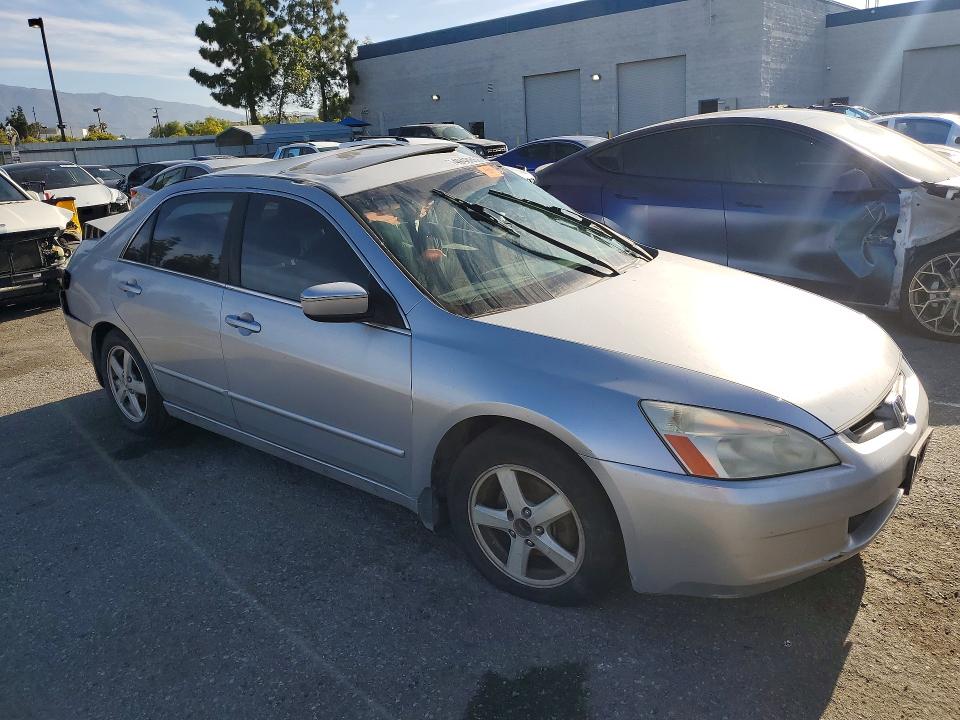 Aukcja sprzedaży 2005 Honda Accord, vin: JHMCM56835C007072, numer aukcji: 49488586