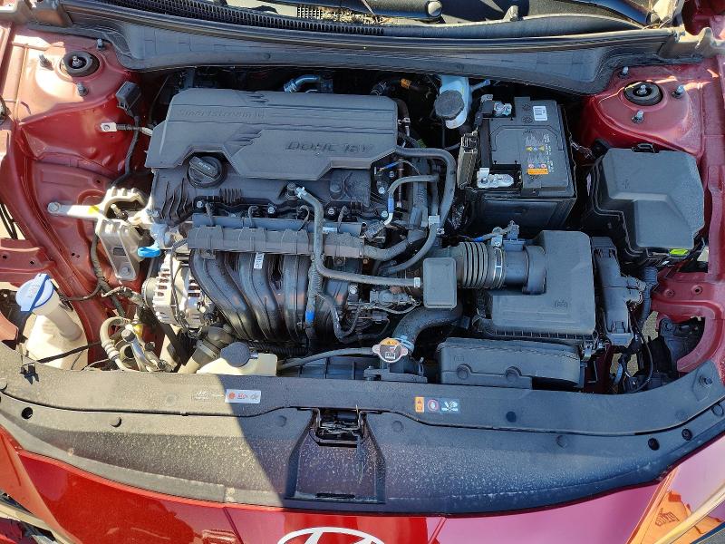 Продажа на аукционе авто 2026 Hyundai Elantra, vin: KMHLP4DG9TU110108, номер лота: 48823286