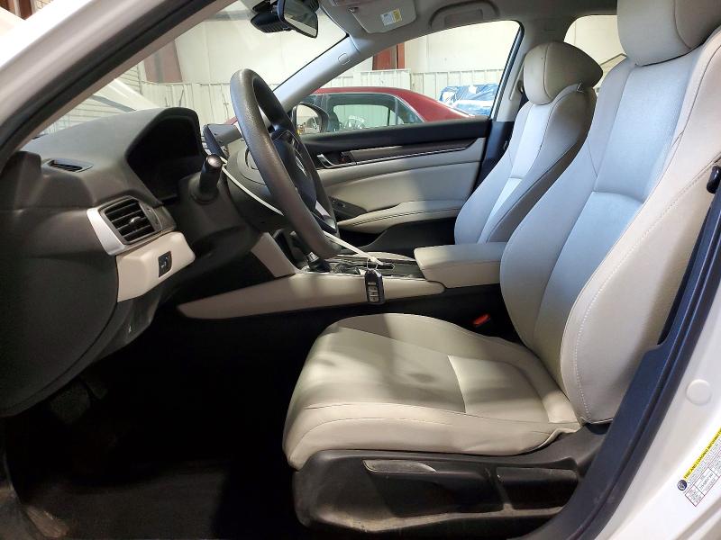 2019 Honda Accord მანქანა იყიდება აუქციონზე, vin: 1HGCV1F1XKA092589, აუქციონის ნომერი: 48943816