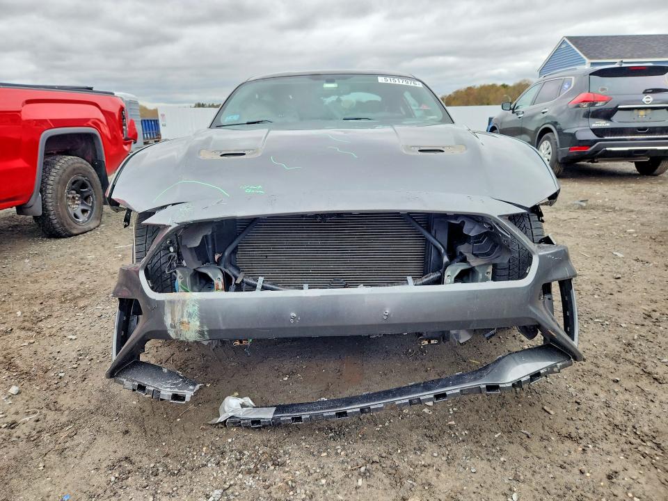 2019 Ford Mustang მანქანა იყიდება აუქციონზე, vin: 1FA6P8TH8K5131954, აუქციონის ნომერი: 51517976