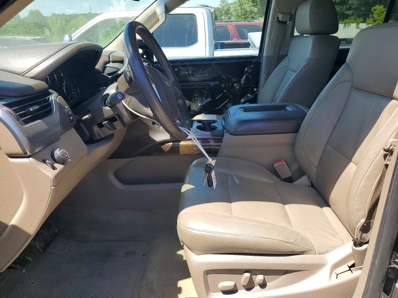 2015 Chevrolet Tahoe მანქანა იყიდება აუქციონზე, vin: 1GNSCBKC9FR580847, აუქციონის ნომერი: 50123906