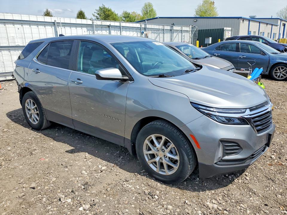 Продаж на аукціоні авто 2023 Chevrolet Equinox, vin: 3GNAXKEG5PS182497, номер лоту: 50351386