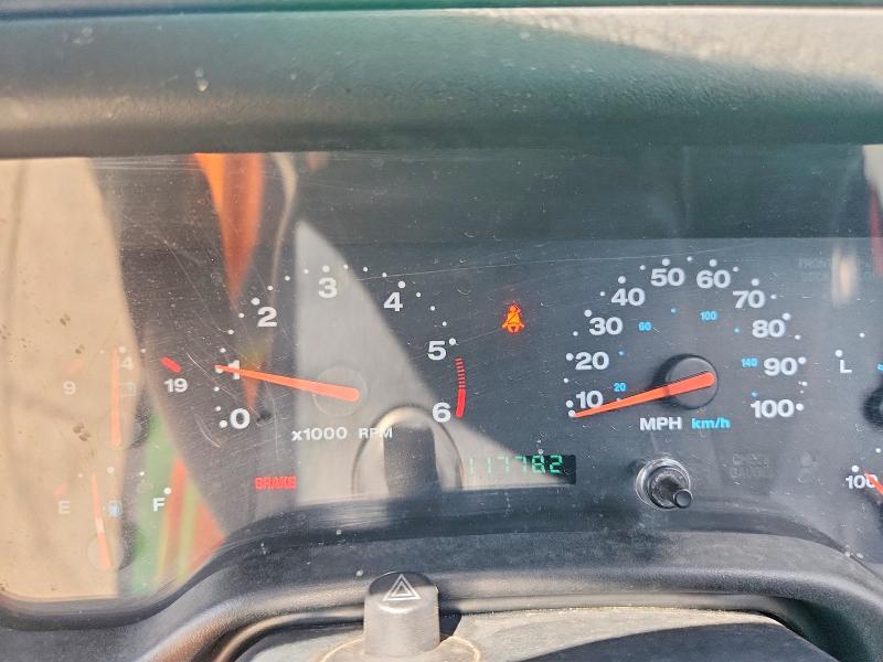 Продажа на аукционе авто 2004 Jeep Wrangler / Tj, vin: 1J4FA29124P731826, номер лота: 48293976