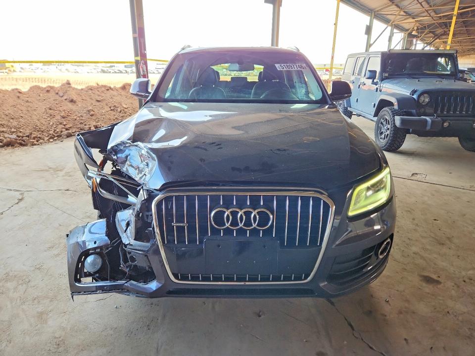 Продажа на аукционе авто 2017 Audi Q5, vin: WA1C2AFP4HA065418, номер лота: 51897746