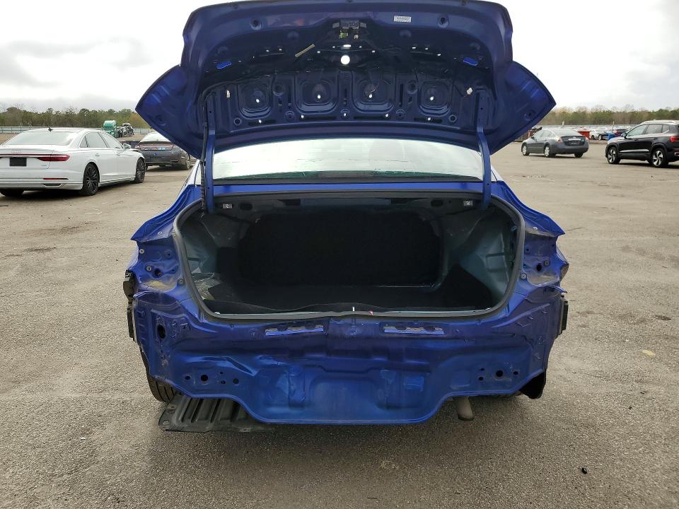 2022 Hyundai Elantra მანქანა იყიდება აუქციონზე, vin: KMHLS4AG9NU336218, აუქციონის ნომერი: 51416146