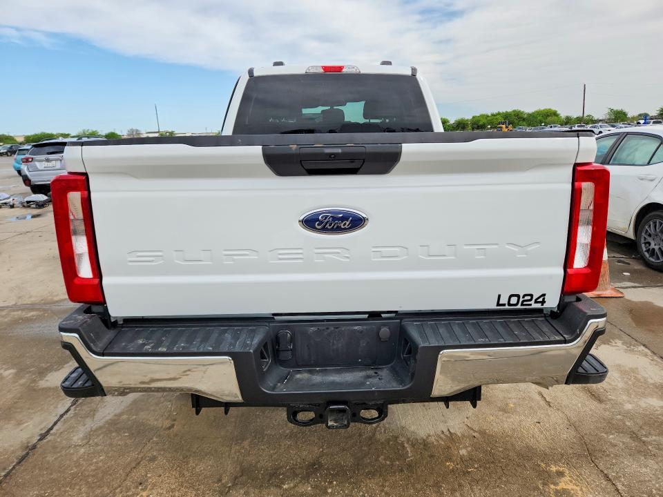 48439866 :رقم المزاد ، 1FT7W2BA6SED73483 vin ، 2025 Ford F250 مزاد بيع