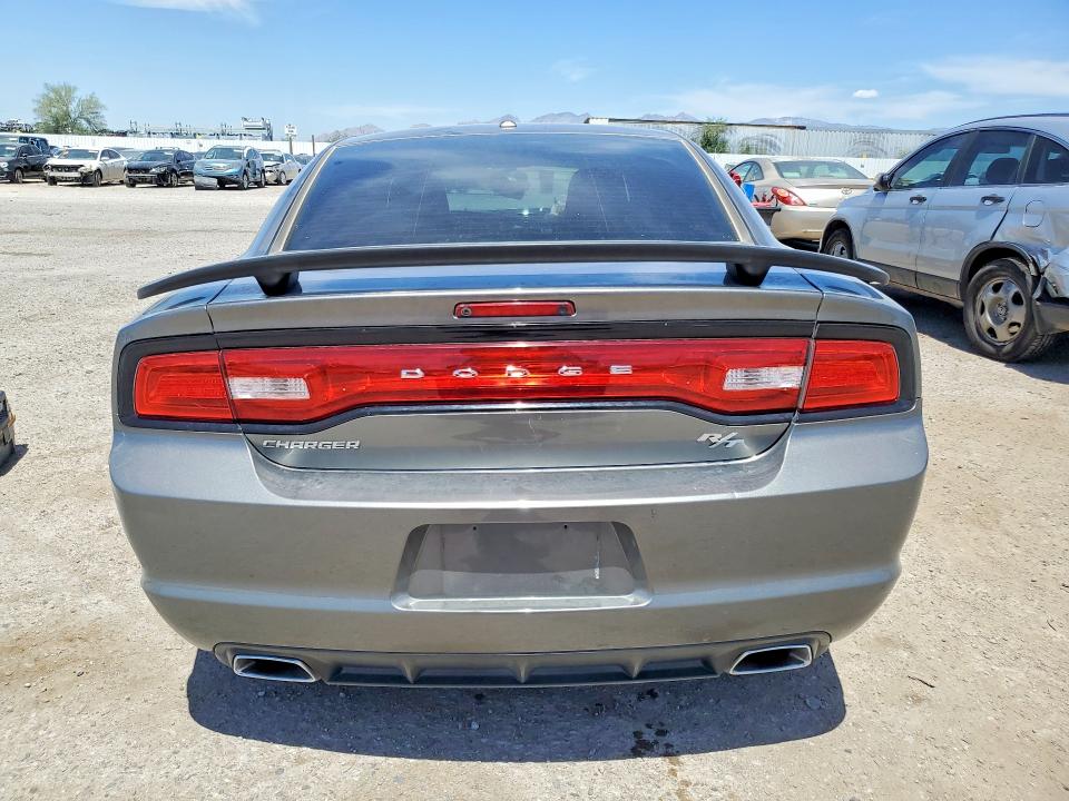 Продажа на аукционе авто 2011 Dodge Charger, vin: 2B3CL5CT4BH557484, номер лота: 50722616