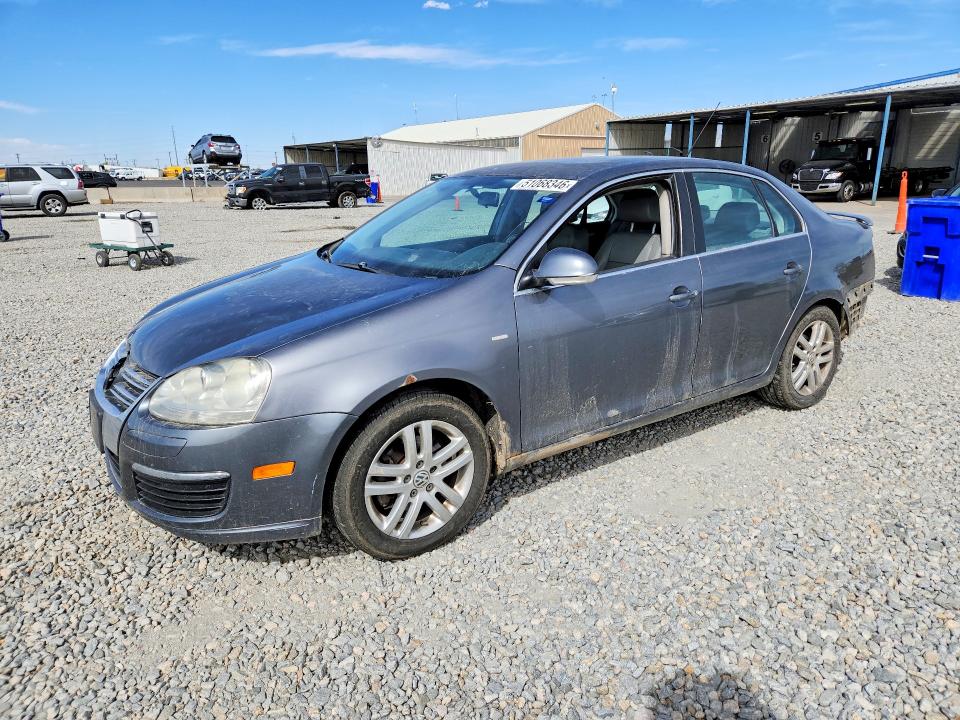 Продаж на аукціоні авто 2007 Volkswagen Jetta, vin: 3VWEF71K37M146667, номер лоту: 51068346