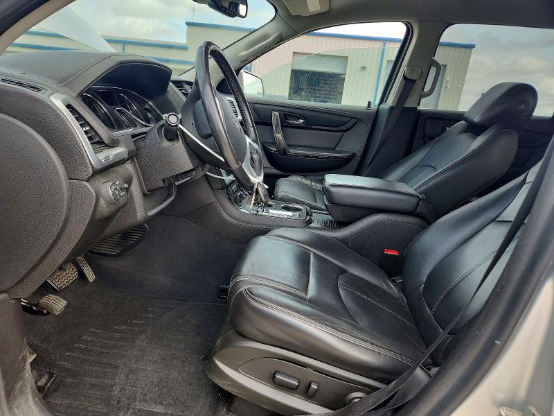 48582136 :رقم المزاد ، 1GKKVSKD5HJ276173 vin ، 2017 Gmc Acadia Limited مزاد بيع