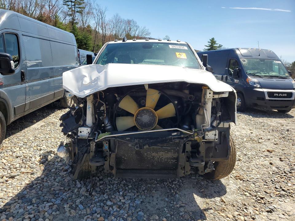 Продаж на аукціоні авто 2021 Dodge Ram 3500, vin: 3C7WRTAL3MG568743, номер лоту: 50633856