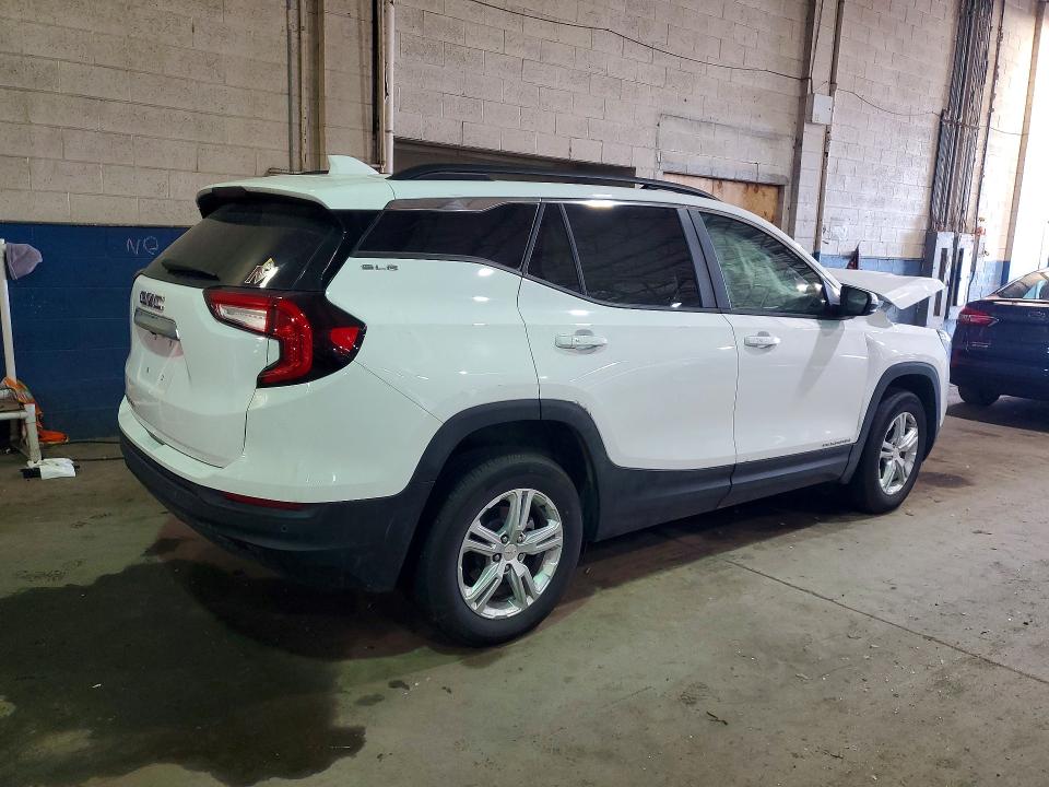 Продажа на аукционе авто 2024 Gmc Terrain, vin: 3GKALMEGXRL390781, номер лота: 48819986