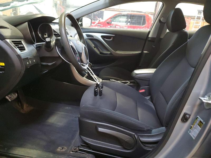 Продажа на аукционе авто 2016 Hyundai Elantra, vin: 5NPDH4AE7GH697885, номер лота: 48774346