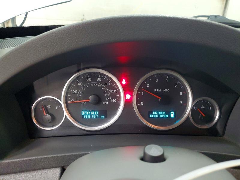 Aukcja sprzedaży 2007 Jeep Grand Cherokee, vin: 1J8GR48K37C651433, numer aukcji: 50895596