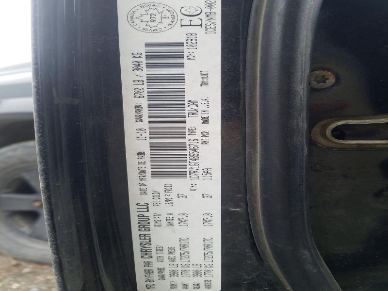 Продажа на аукционе авто 2011 Dodge Ram 1500, vin: 1D7RV1GT4BS546716, номер лота: 76927905