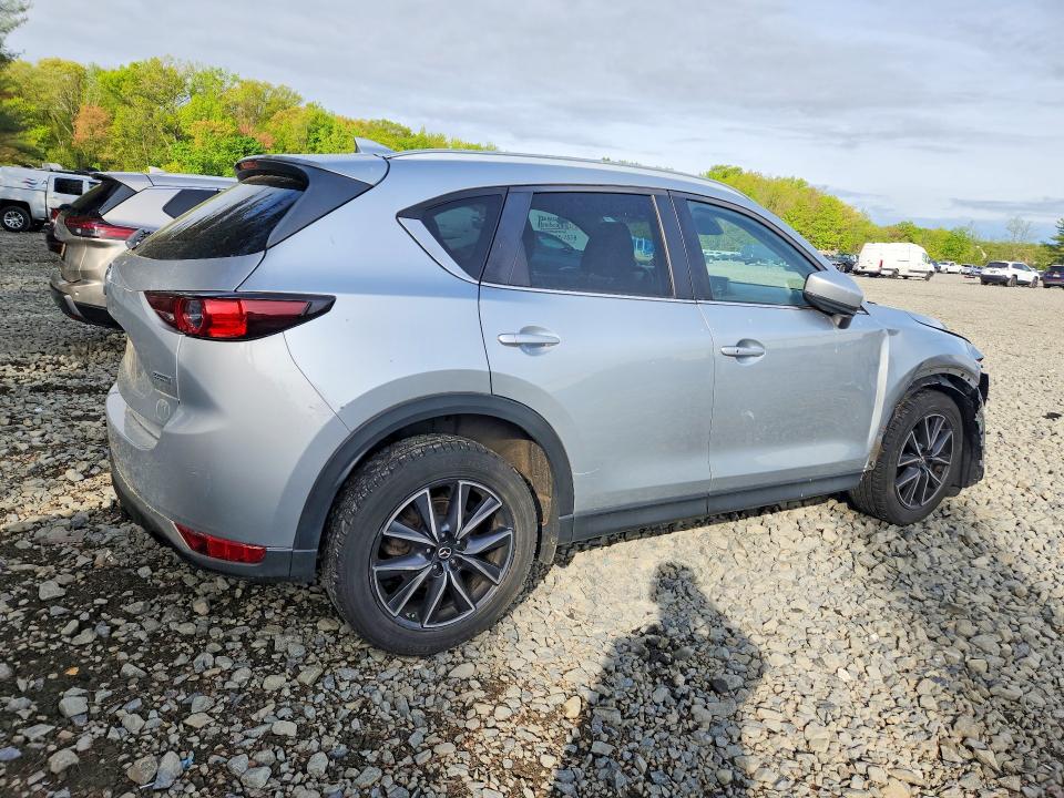 Aukcja sprzedaży 2018 Mazda Cx-5, vin: JM3KFBCM4J0329374, numer aukcji: 51346716