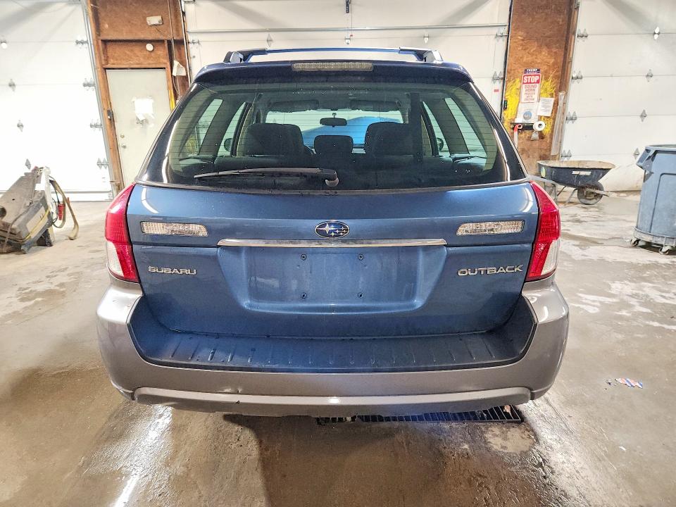 Aukcja sprzedaży 2008 Subaru Outback, vin: 4S4BP61C887339782, numer aukcji: 51628886