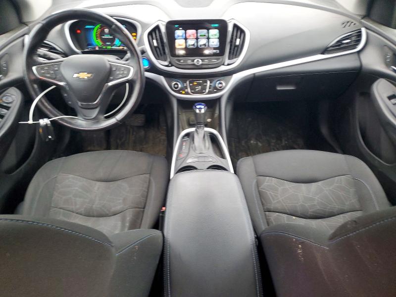 Aukcja sprzedaży 2017 Chevrolet Volt, vin: 1G1RA6S58HU130184, numer aukcji: 51672026