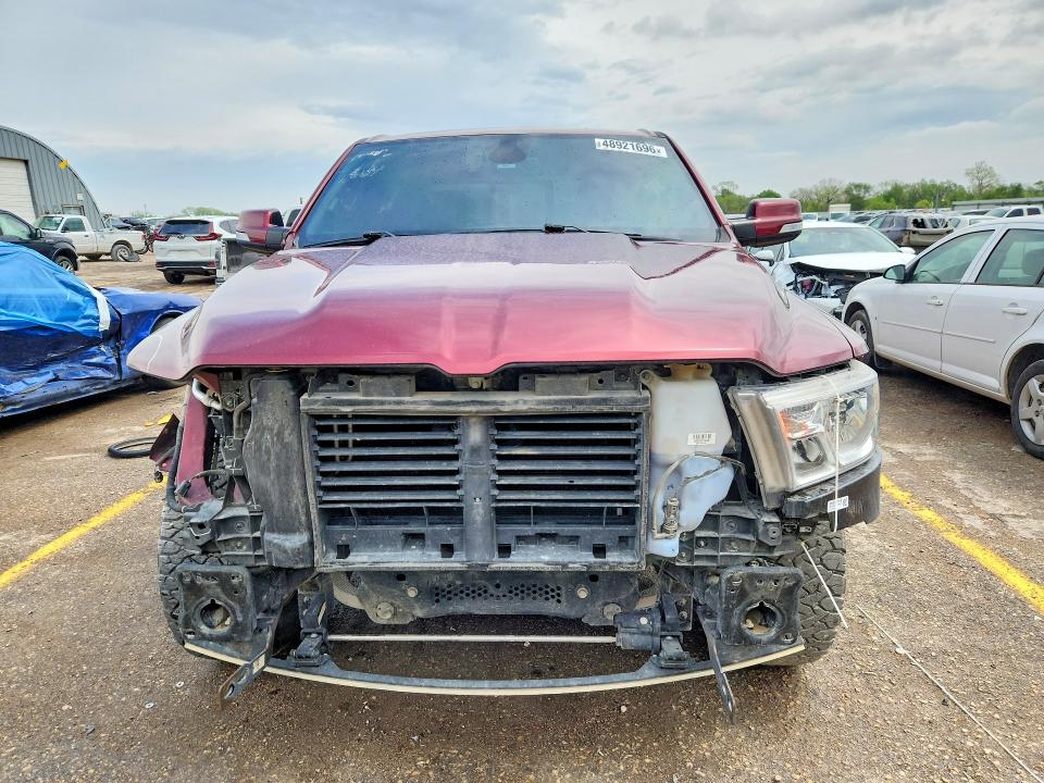 Продажа на аукционе авто 2019 Ram 1500, vin: 1C6RREFT5KN653559, номер лота: 48921696
