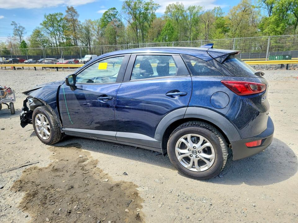 Aukcja sprzedaży 2019 Mazda Cx-3, vin: JM1DKDB73K0442769, numer aukcji: 49572526