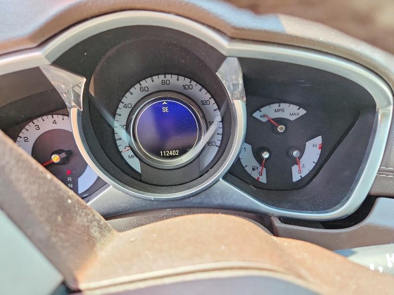 51664166 :رقم المزاد ، 3GYFNBEY1BS556734 vin ، 2011 Cadillac Srx مزاد بيع