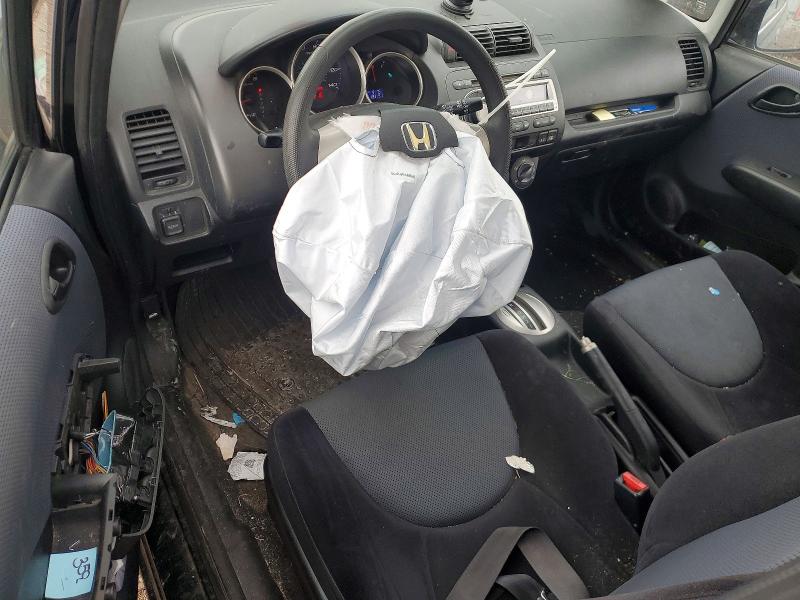 Продаж на аукціоні авто 2008 Honda Fit, vin: JHMGD38458S034011, номер лоту: 48759486