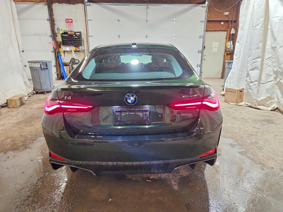Продаж на аукціоні авто 2024 Bmw I4, vin: WBY83FB06RFS88819, номер лоту: 49542606