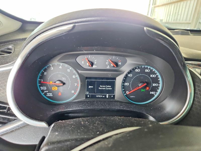 50999306 :رقم المزاد ، 1G1ZD5ST5MF002225 vin ، 2021 Chevrolet Malibu مزاد بيع