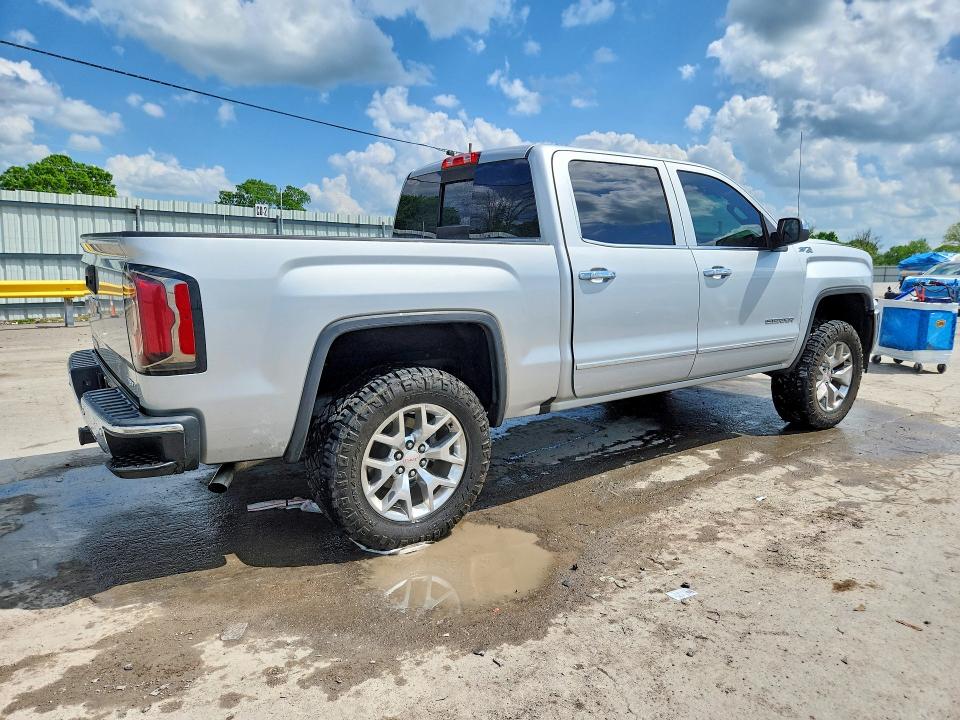 2017 Gmc Sierra მანქანა იყიდება აუქციონზე, vin: 3GTU2NEC4HG164077, აუქციონის ნომერი: 50304366
