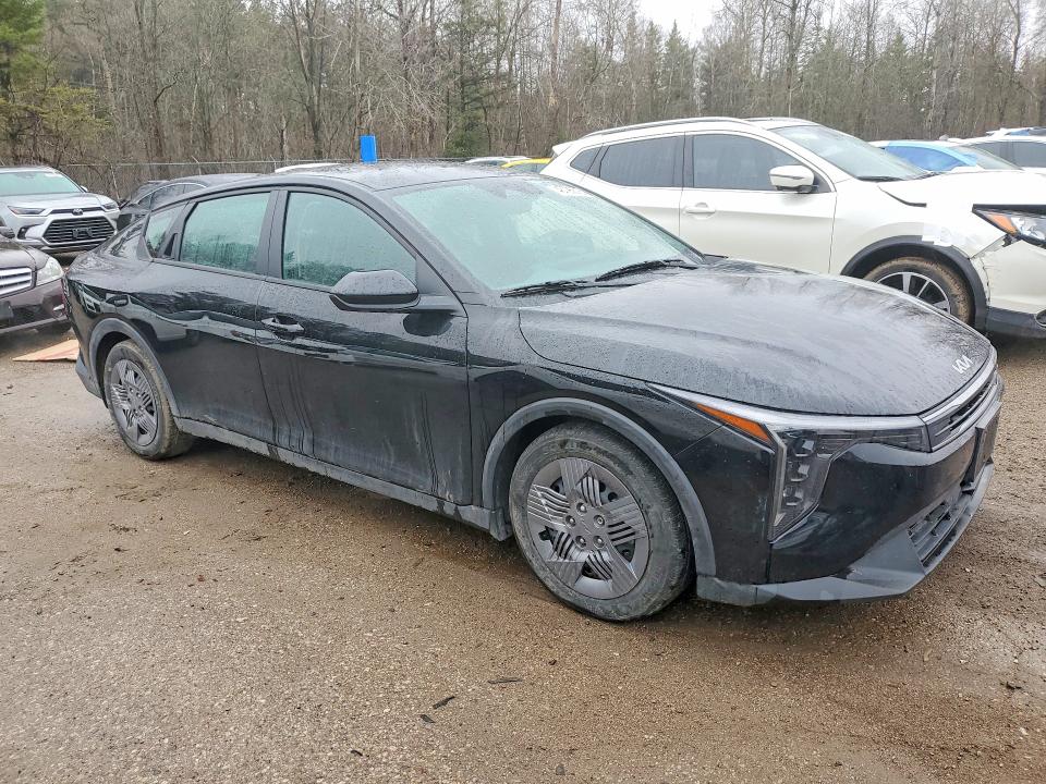 Продаж на аукціоні авто 2025 Kia K4 Lx 4dr, vin: 3KPFT4DE0SE158895, номер лоту: 48796816