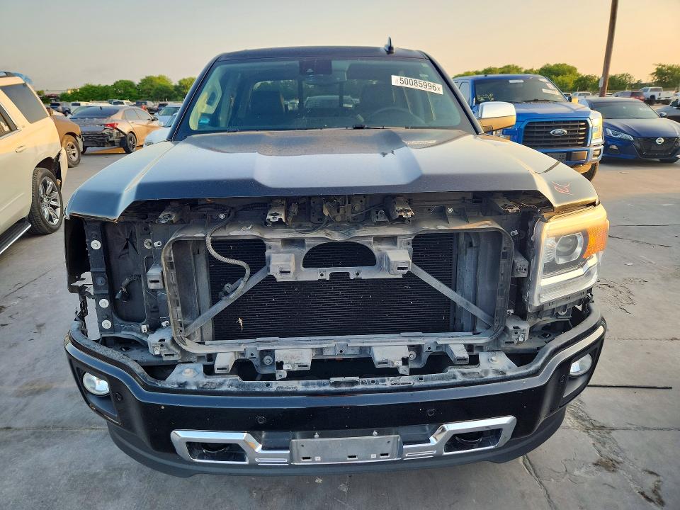 50085996 :رقم المزاد ، 3GTU2WEC3FG469668 vin ، 2015 Gmc Sierra مزاد بيع