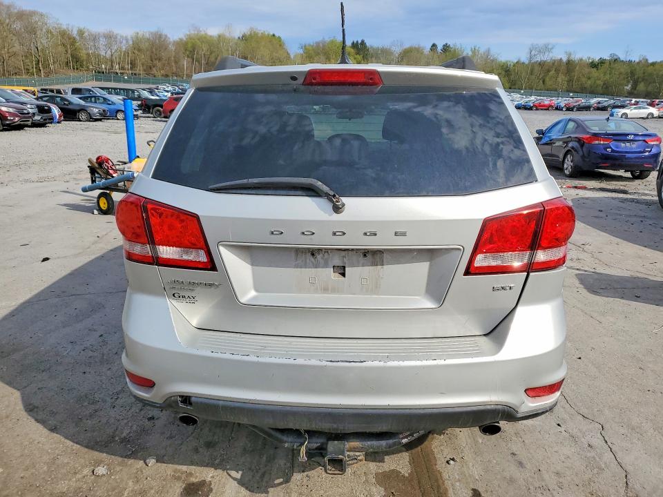 2012 Dodge Journey მანქანა იყიდება აუქციონზე, vin: 3C4PDDBG7CT205939, აუქციონის ნომერი: 50532446
