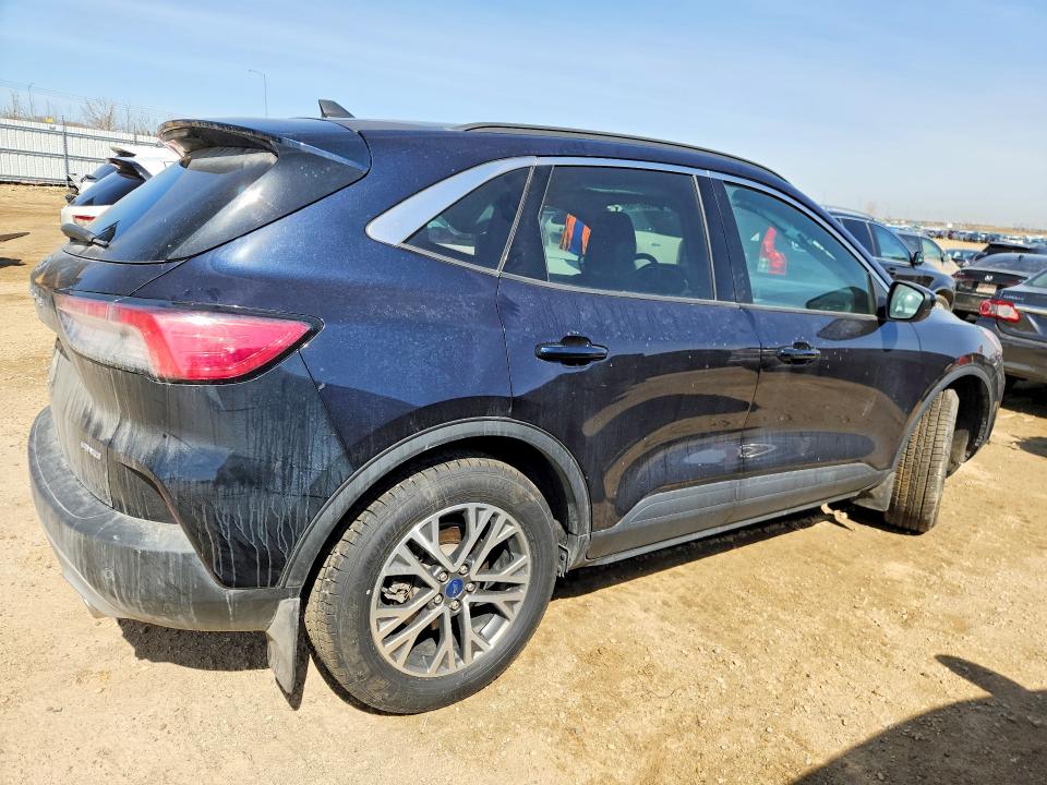 Aukcja sprzedaży 2021 Ford Escape, vin: 1FMCU9H68MUA59709, numer aukcji: 48759716