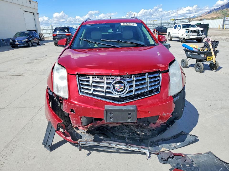 Aukcja sprzedaży 2014 Cadillac Srx, vin: 3GYFNEE32ES679307, numer aukcji: 49767736