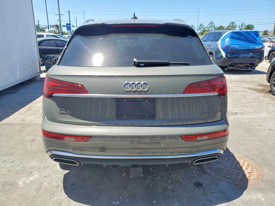 Aukcja sprzedaży 2023 Audi Q5, vin: WA1EAAFY3P2114251, numer aukcji: 49089796