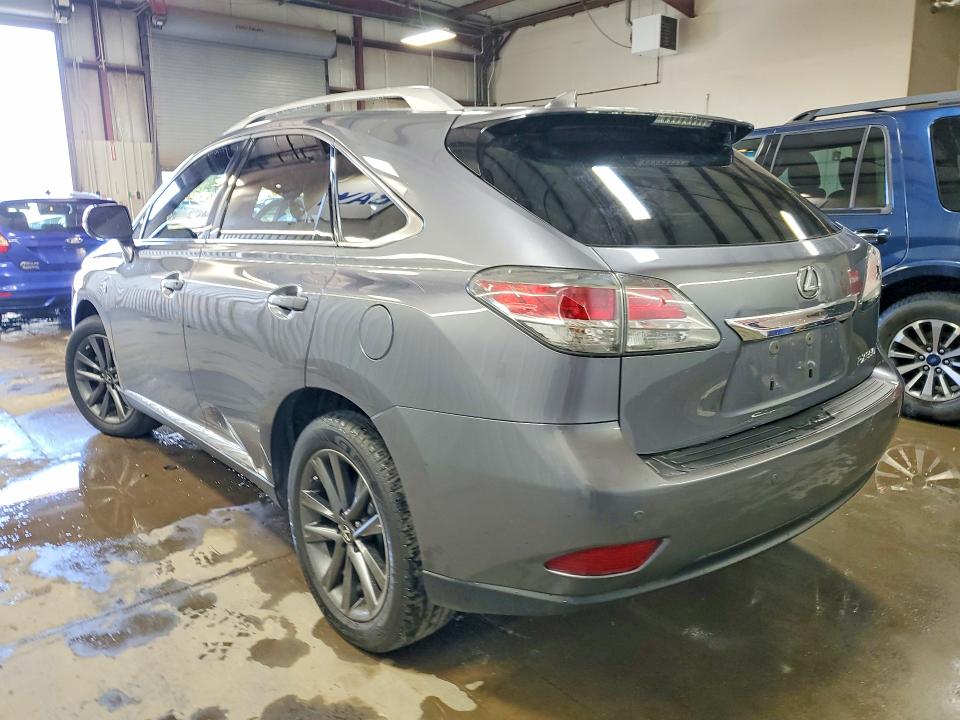 Aukcja sprzedaży 2015 Lexus Rx 350, vin: 2T2BK1BA9FC330342, numer aukcji: 50300346