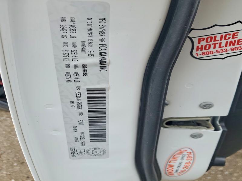 Продаж на аукціоні авто 2016 Dodge Charger, vin: 2C3CDXJG1GH170061, номер лоту: 46430616