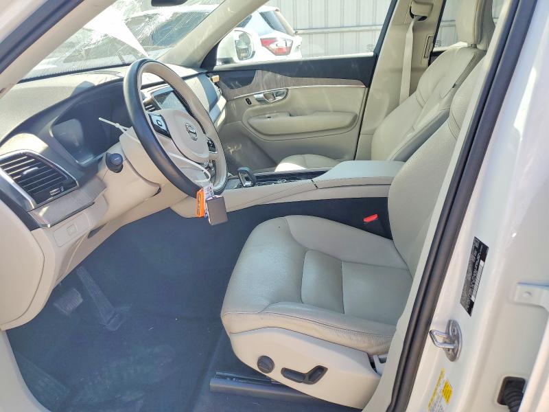 Aukcja sprzedaży 2023 Volvo Xc90, vin: YV4L12PN3P1904661, numer aukcji: 48830836