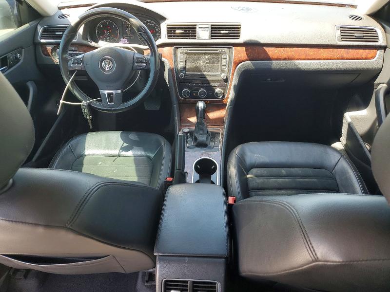 Aukcja sprzedaży 2013 Volkswagen Passat, vin: 1VWCN7A38DC077393, numer aukcji: 51827596