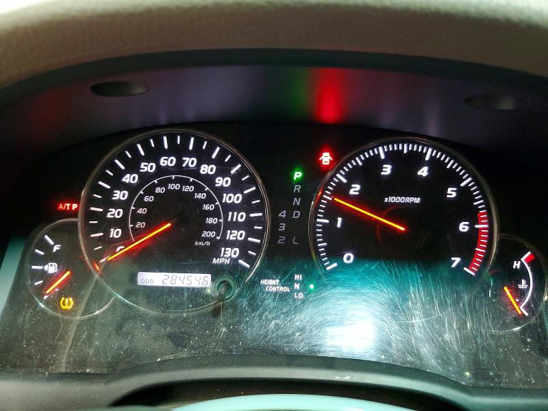 Aukcja sprzedaży 2008 Lexus Gx, vin: JTJBT20X380167308, numer aukcji: 50143336