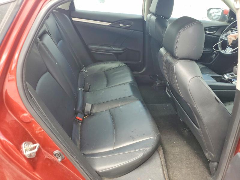 Aukcja sprzedaży 2019 Honda Civic, vin: 19XFC1F99KE007732, numer aukcji: 50567076