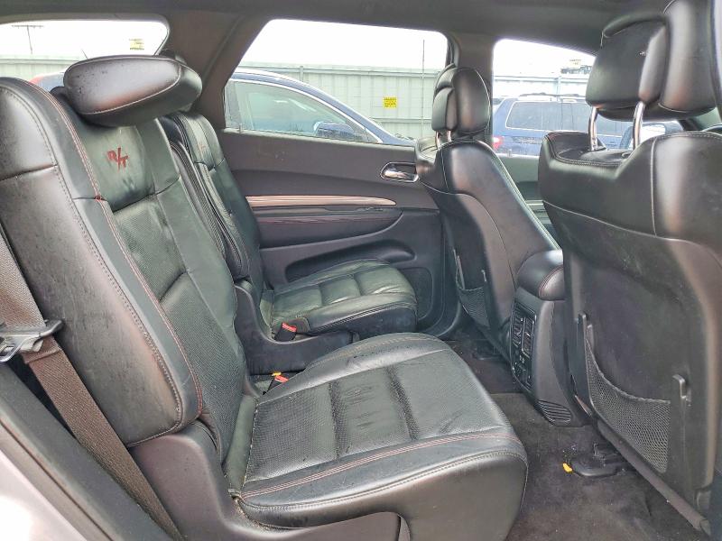 Aukcja sprzedaży 2016 Dodge Durango, vin: 1C4SDJCT7GC362926, numer aukcji: 49343166