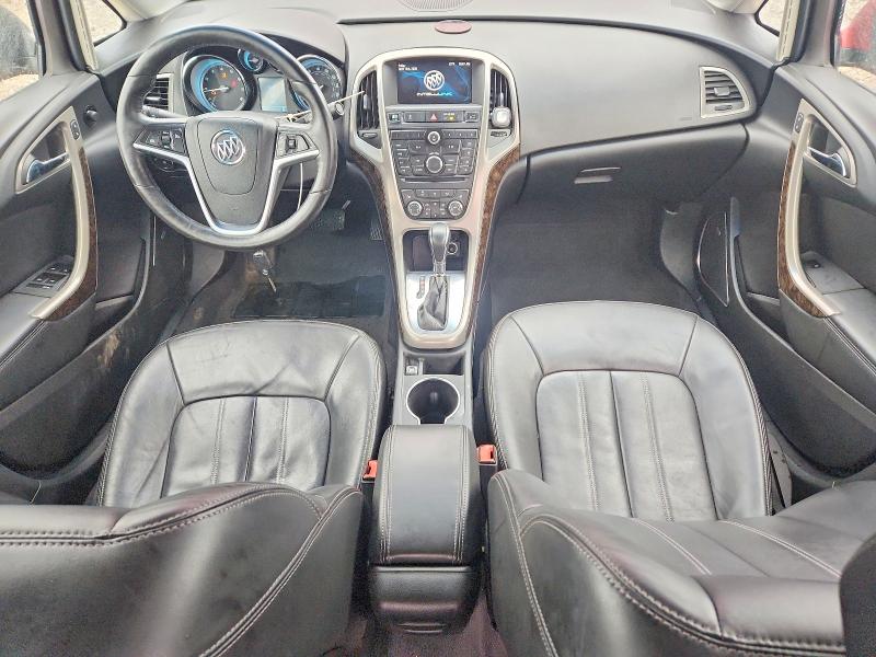 49340566 :رقم المزاد ، 1G4PS5SK5C4160811 vin ، 2012 Buick Verano مزاد بيع