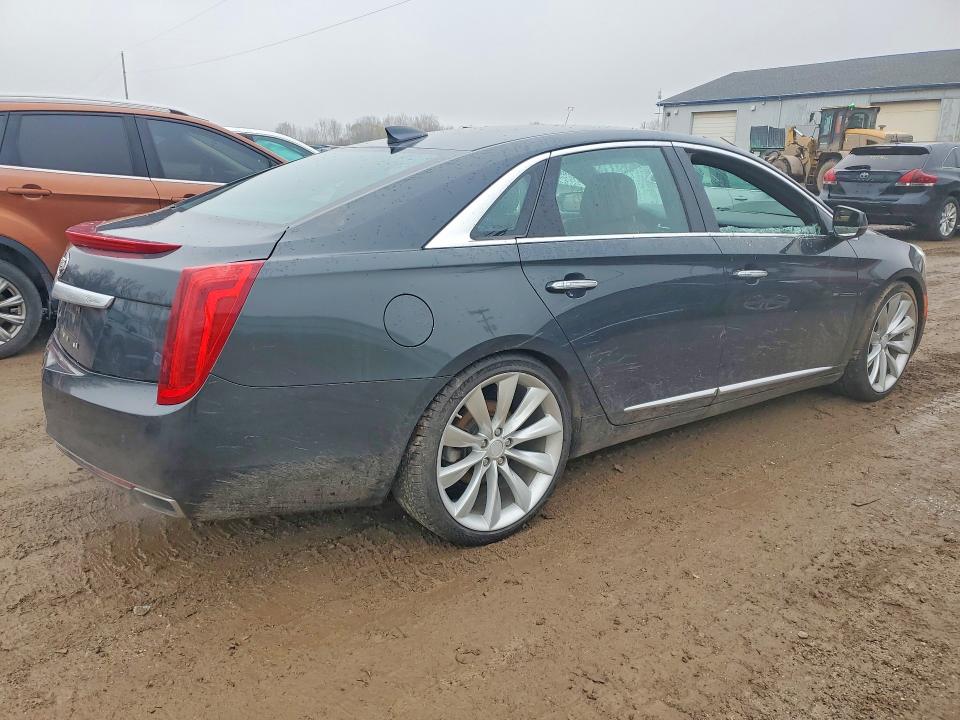 2015 Cadillac Xts მანქანა იყიდება აუქციონზე, vin: 2G61N5S37F9220876, აუქციონის ნომერი: 50114256