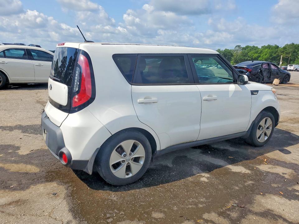 Продажа на аукционе авто 2014 Kia Soul, vin: KNDJN2A24E7016413, номер лота: 51496496